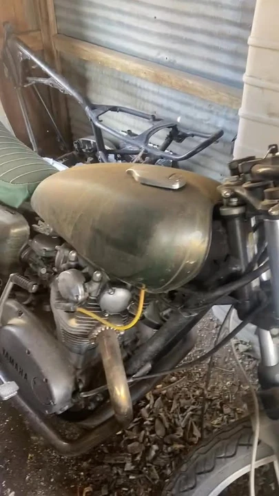 1978 Yamaha XS - Image 2 of 2