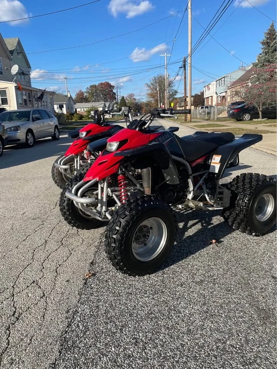2003 Yamaha ATV - Image 7 of 7