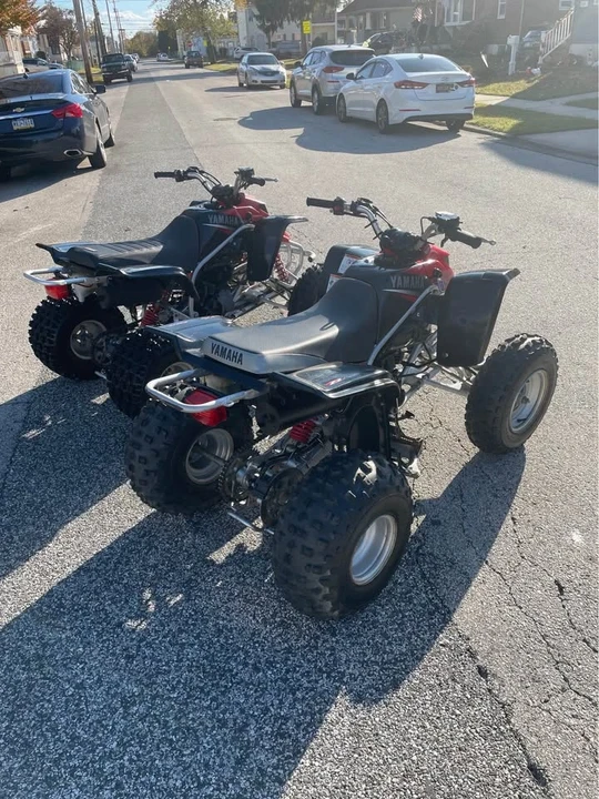 2003 Yamaha ATV - Image 6 of 7