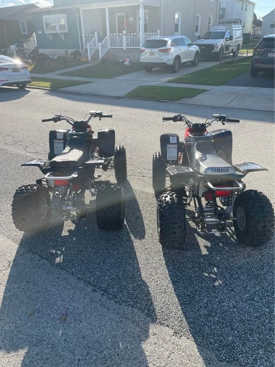 2003 Yamaha ATV - Image 3 of 7