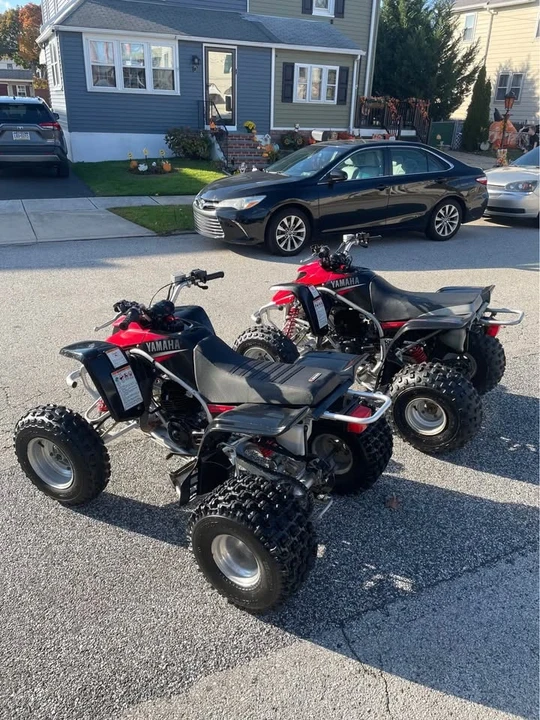 2003 Yamaha ATV - Image 2 of 7