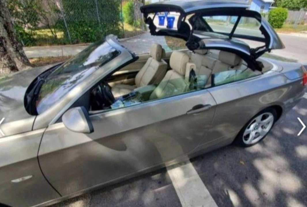 2009 BMW E93 3 Series Convertible - Image 7 of 20