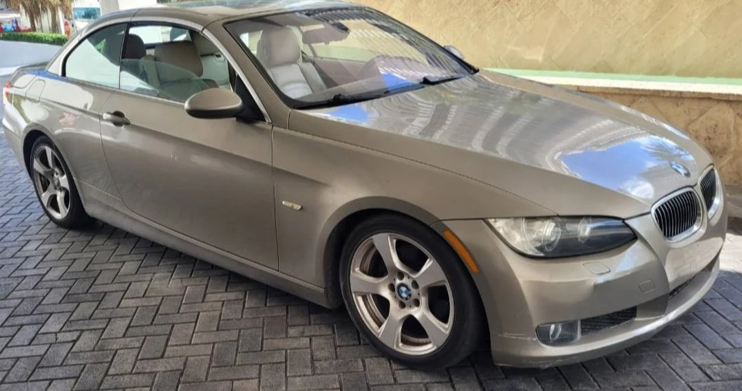 2009 BMW E93 3 Series Convertible - Image 4 of 20