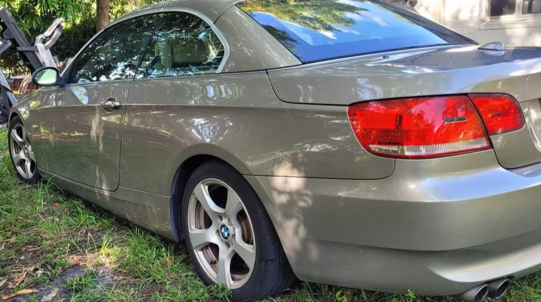 2009 BMW E93 3 Series Convertible - Image 10 of 20
