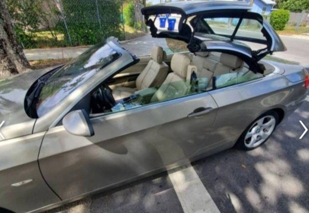 2009 BMW E93 3 Series Convertible - Image 12 of 24