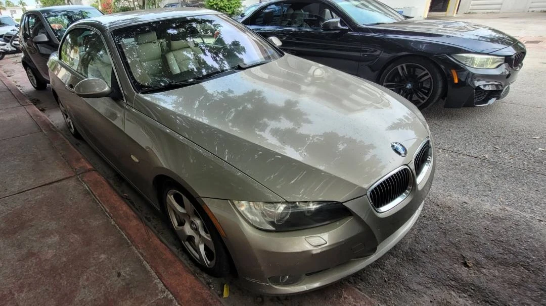 2009 BMW E93 3 Series Convertible - Image 19 of 24