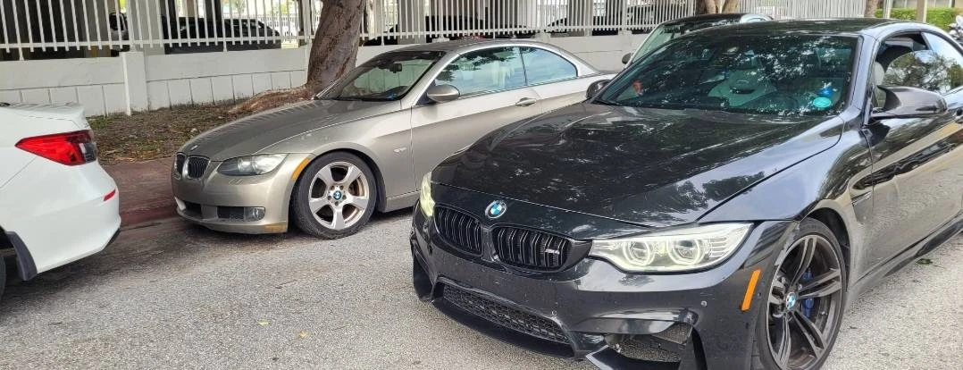 2009 BMW E93 3 Series Convertible - Image 2 of 24