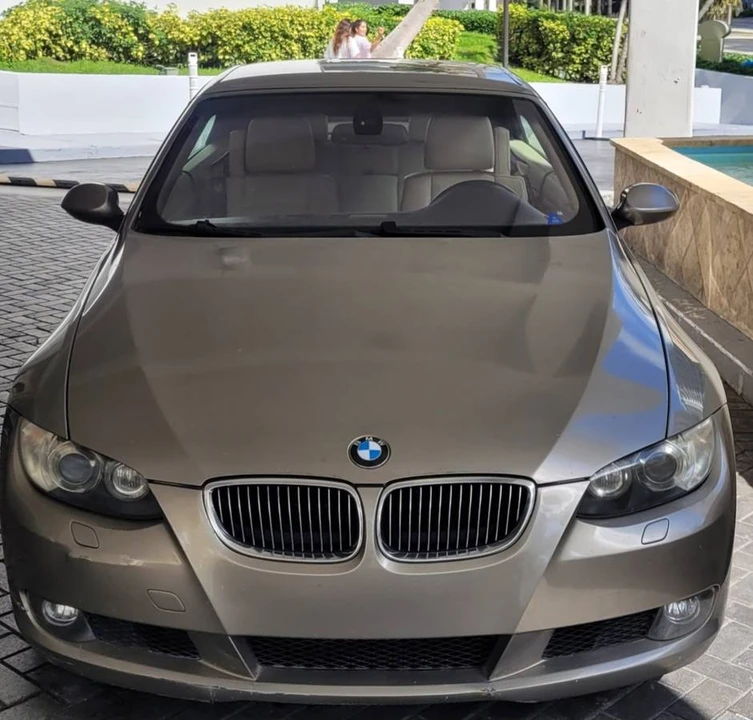 2009 BMW E93 3 Series Convertible - Image 7 of 24