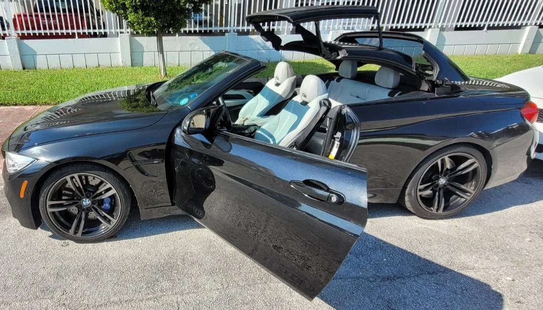 2009 BMW E93 3 Series Convertible - Image 4 of 24