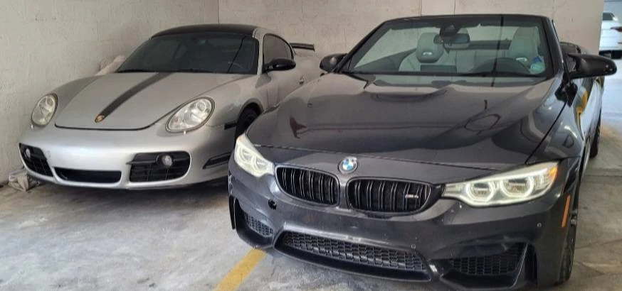 2009 BMW E93 3 Series Convertible - Image 14 of 20
