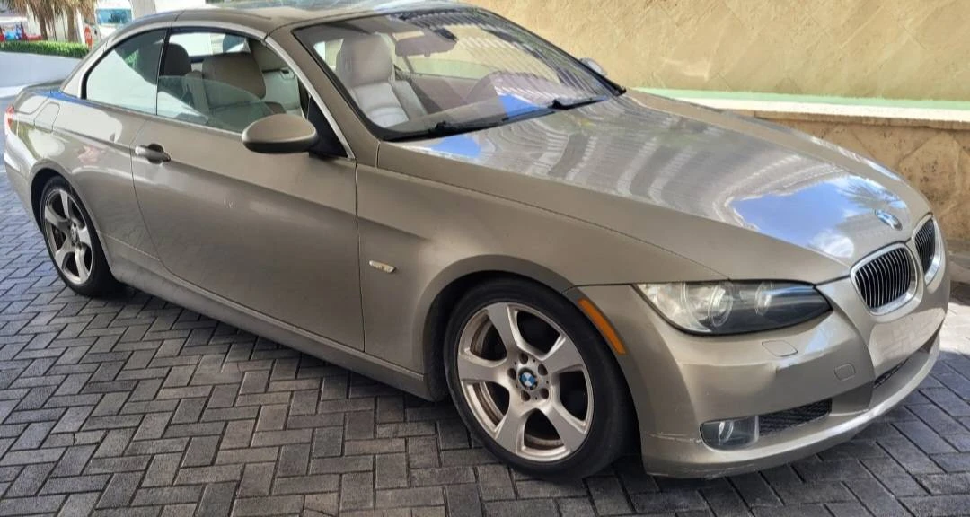 2009 BMW E93 3 Series Convertible - Image 2 of 20
