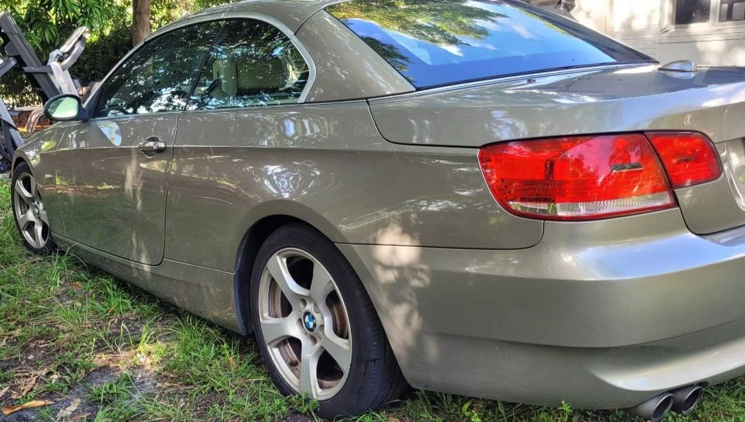 2009 BMW E93 3 Series Convertible - Image 11 of 24