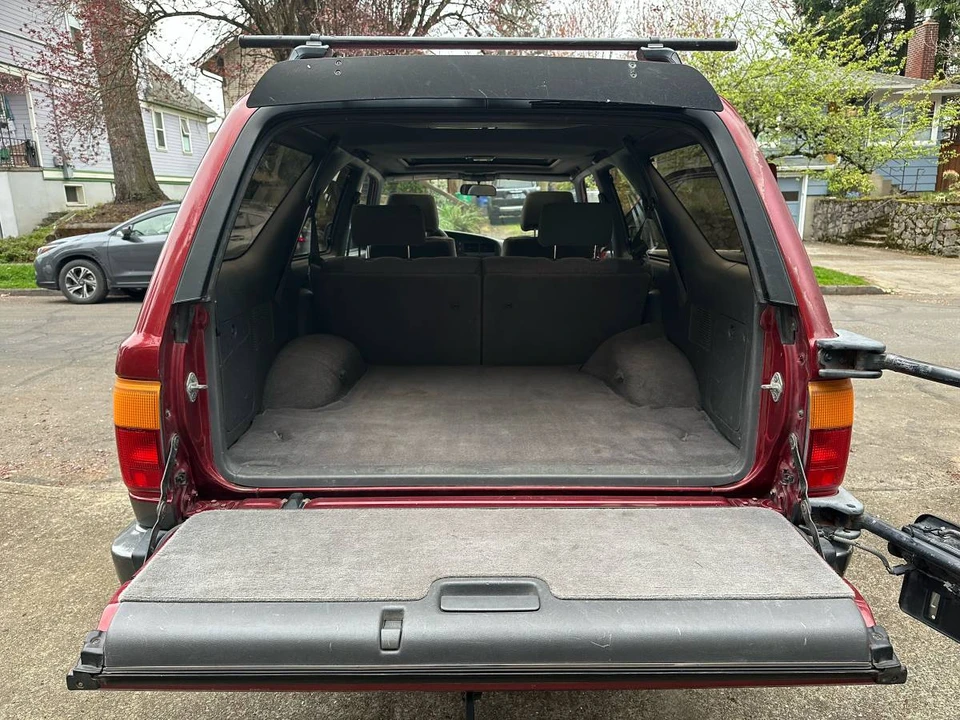 1990 Toyota 4Runner 2nd Gen - Image 8 of 17