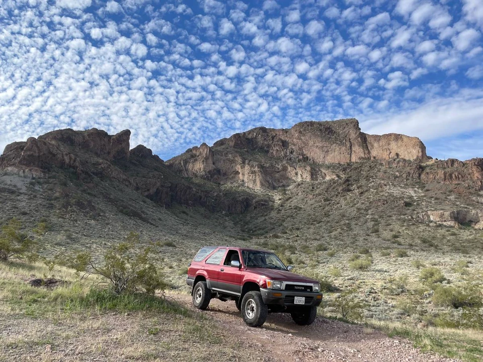 1990 Toyota 4Runner 2nd Gen - Image 16 of 17