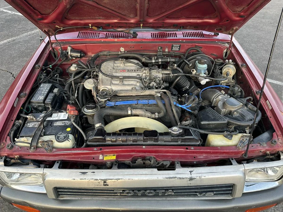 1990 Toyota 4Runner 2nd Gen - Image 7 of 17