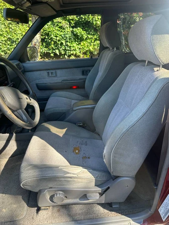 1990 Toyota 4Runner 2nd Gen - Image 10 of 17