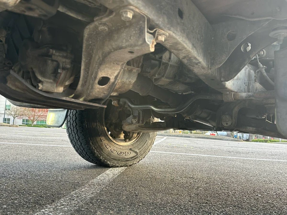 1990 Toyota 4Runner 2nd Gen - Image 14 of 17