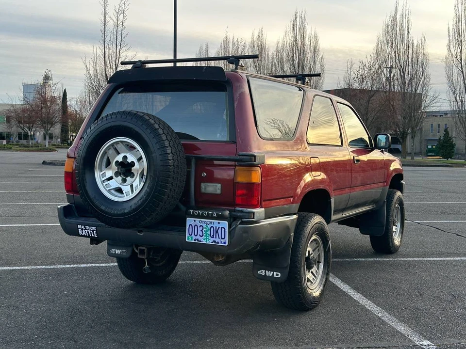 1990 Toyota 4Runner 2nd Gen - Image 2 of 17