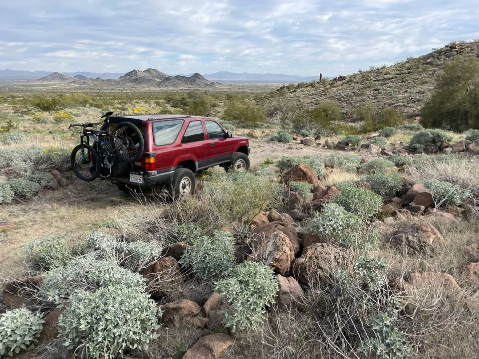1990 Toyota 4Runner 2nd Gen - Image 17 of 17