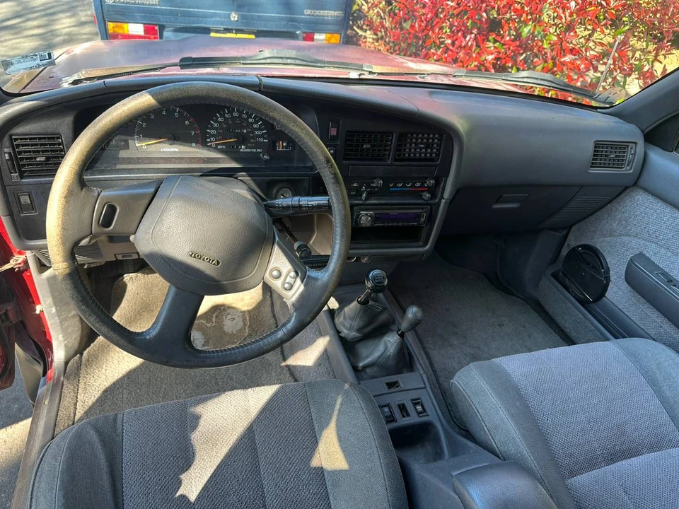 1990 Toyota 4Runner 2nd Gen - Image 12 of 17