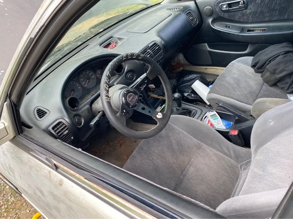 1997 Acura RL 1st Gen - Image 9 of 10