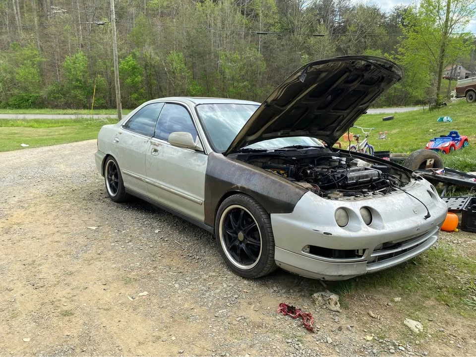 1997 Acura RL 1st Gen - Image 10 of 10