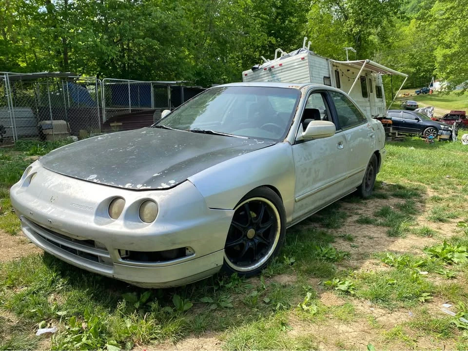 1997 Acura RL 1st Gen - Image 7 of 10