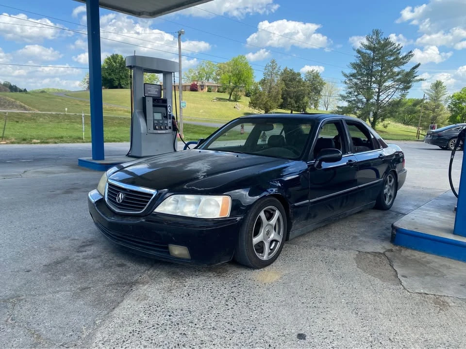 1997 Acura RL 1st Gen - Image 3 of 10