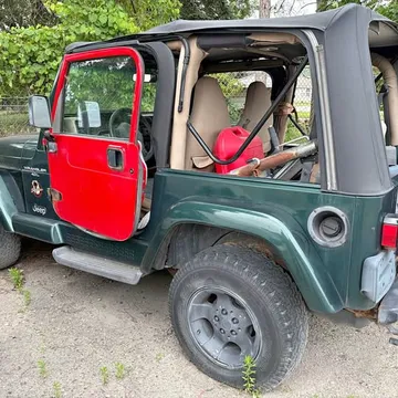 Jeep CJ Project