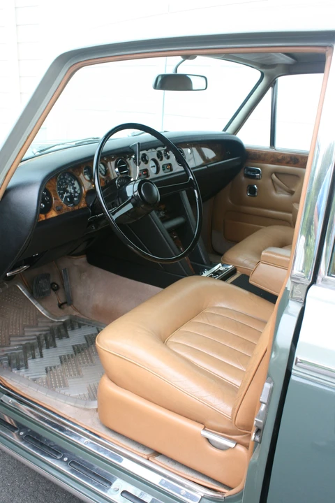 1969 Rolls-Royce Silver Shadow I - Image 8 of 10