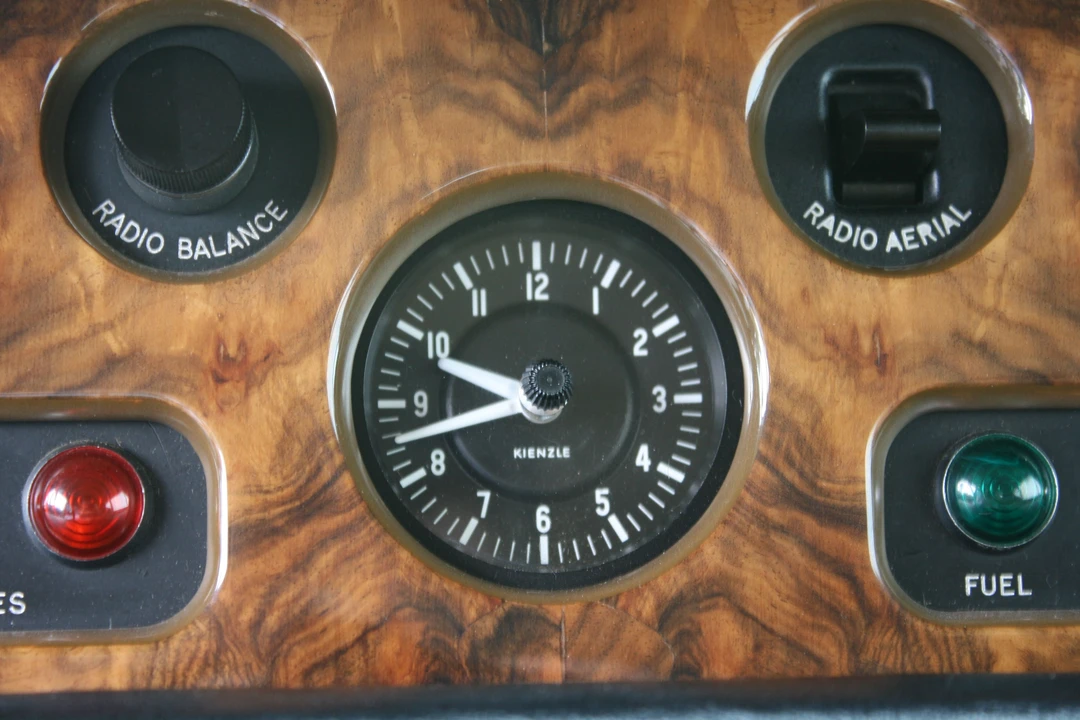 1969 Rolls-Royce Silver Shadow I - Image 10 of 10