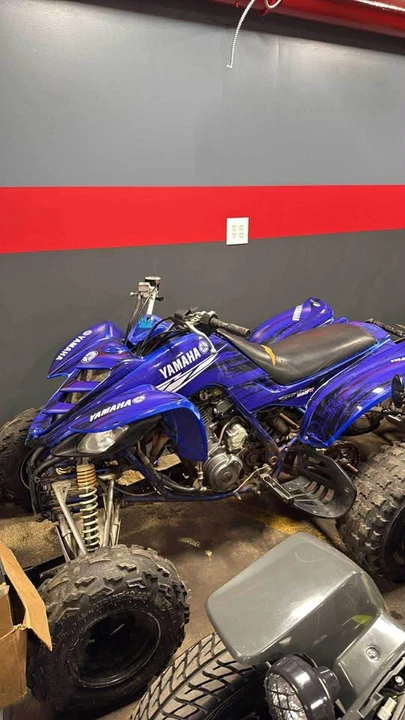 2007 Yamaha ATV - Image 10 of 10