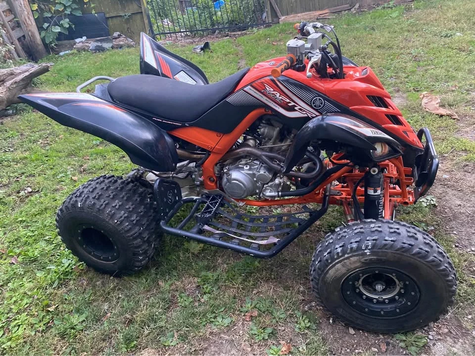 2007 Yamaha ATV - Image 7 of 10