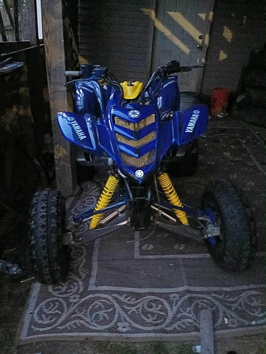 2007 Yamaha ATV - Image 8 of 10