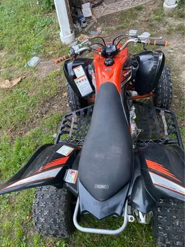 2007 Yamaha ATV - Image 2 of 10