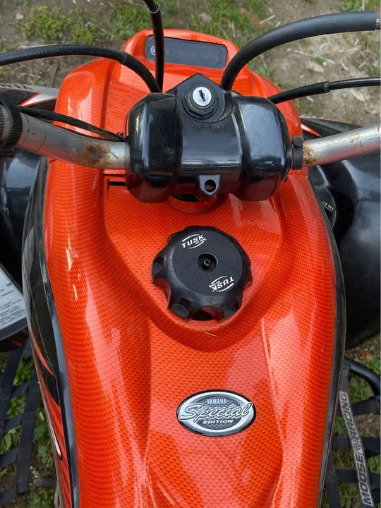 2007 Yamaha ATV - Image 3 of 10