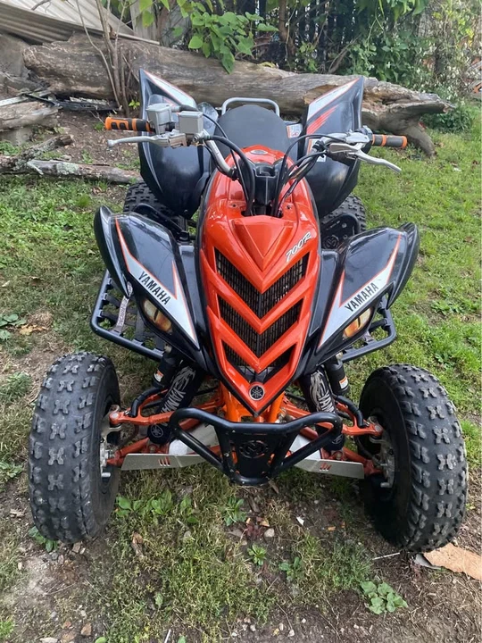 2007 Yamaha ATV - Image 6 of 10