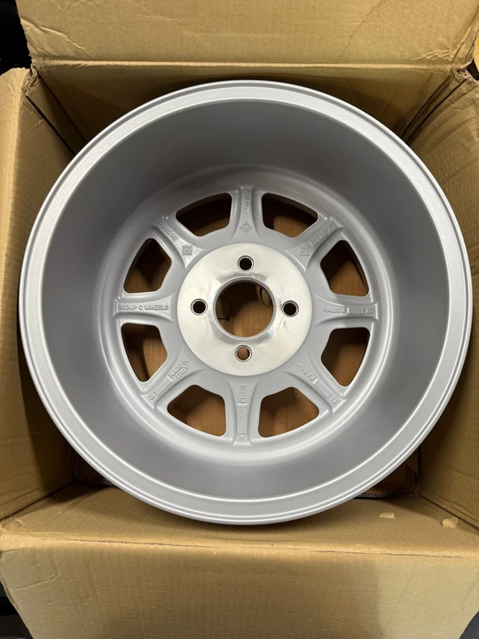 1987 Parts & Memorabilia Other Wheels - Image 2 of 30