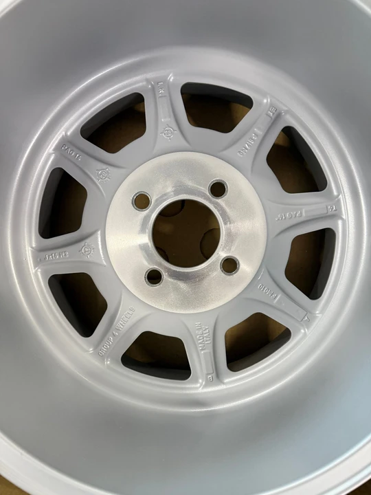 1987 Parts & Memorabilia Other Wheels - Image 5 of 30