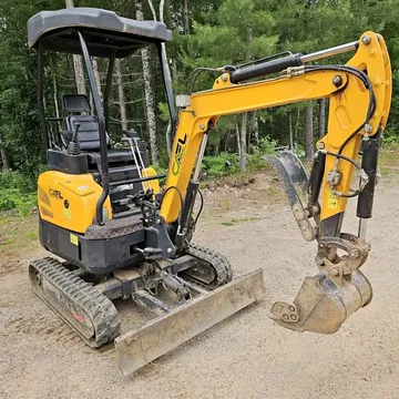 CAEL-EX2T Mini Excavator