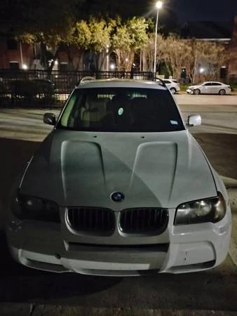 2007 BMW E83 X3 - Image 3 of 9