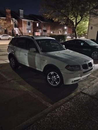 2007 BMW E83 X3 - Image 4 of 9