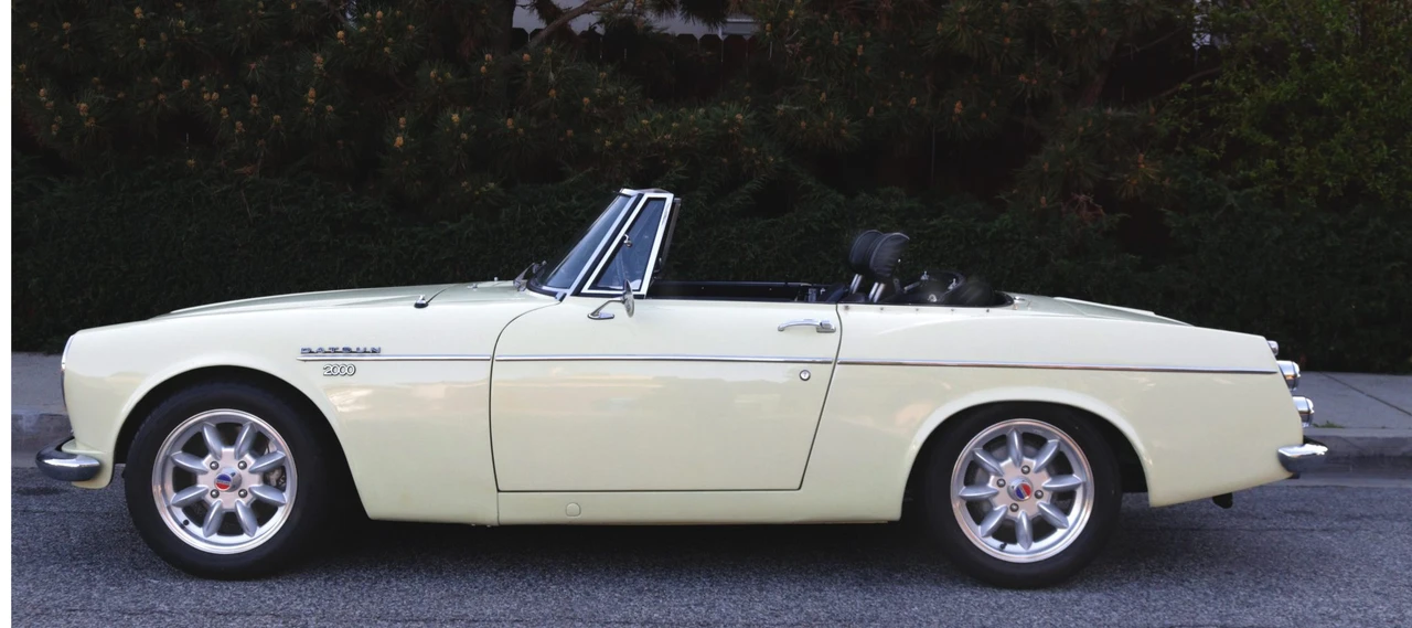 1967 Nissan Datsun Sports - Image 2 of 31
