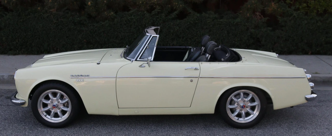 1967 Nissan Datsun Sports - Image 3 of 31