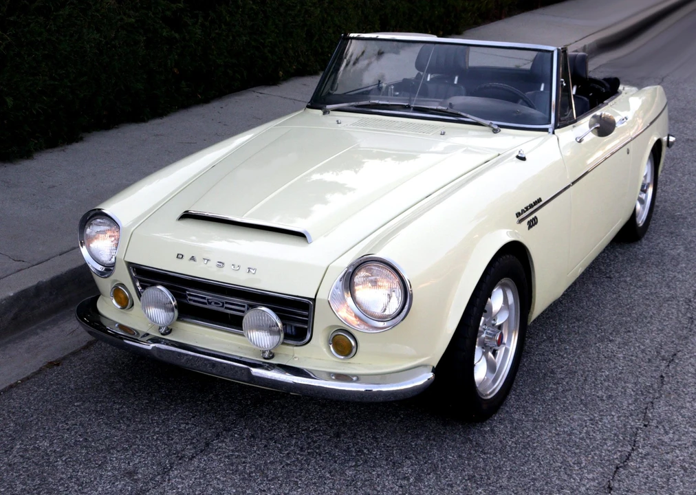 1967 Nissan Datsun Sports - Image 8 of 31
