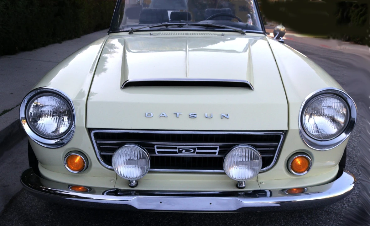 1967 Nissan Datsun Sports - Image 14 of 31