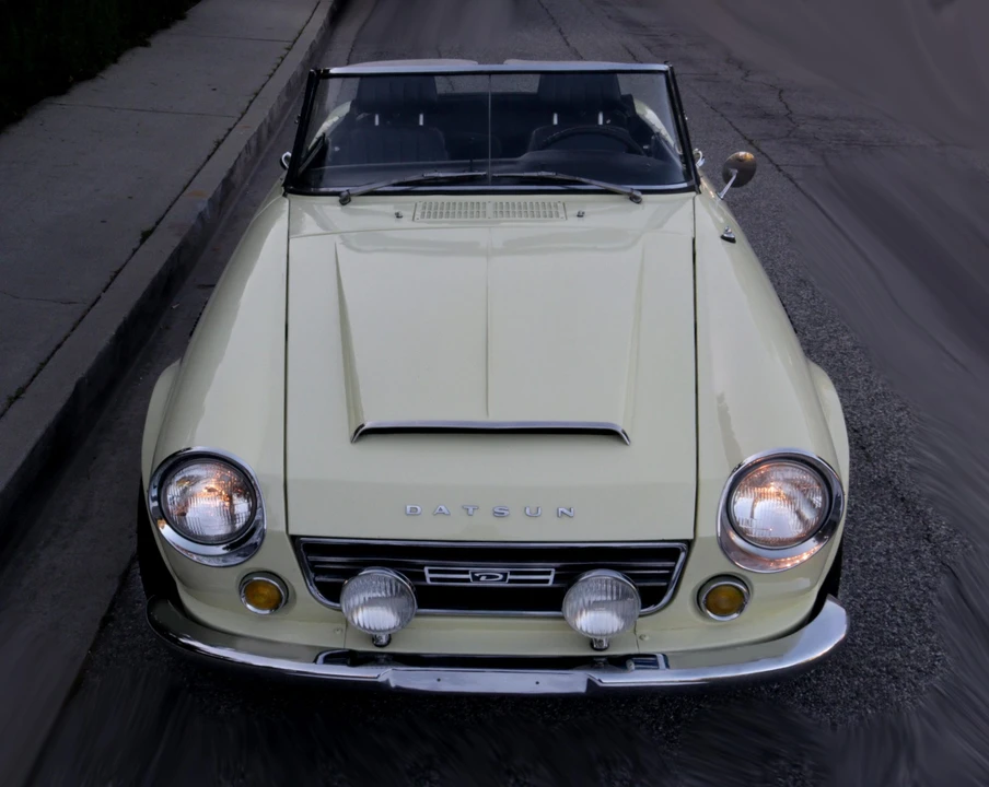 1967 Nissan Datsun Sports - Image 13 of 31