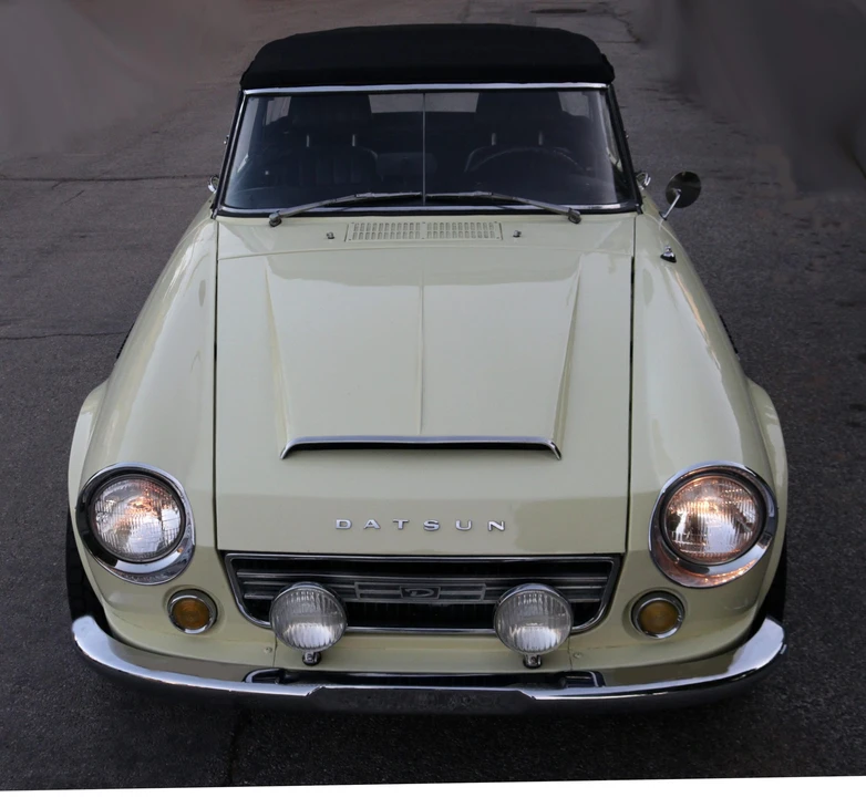 1967 Nissan Datsun Sports - Image 12 of 31