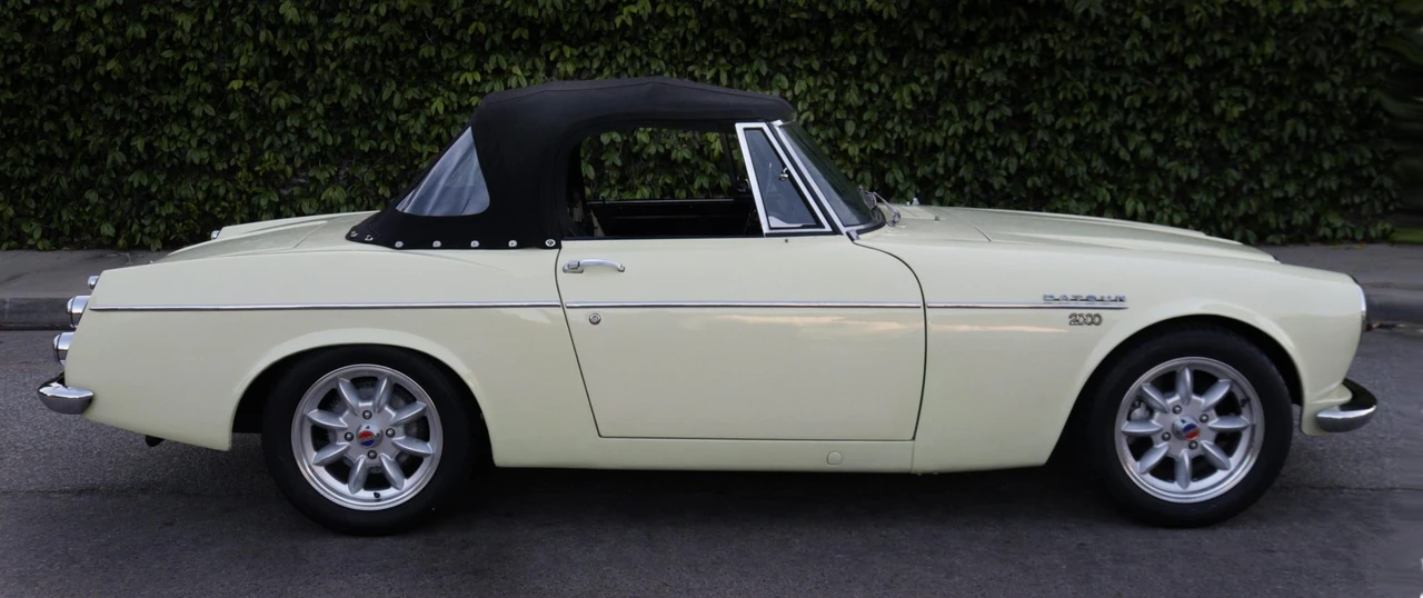 1967 Nissan Datsun Sports - Image 16 of 31