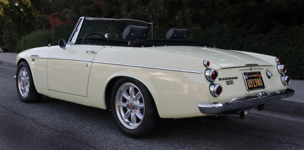 1967 Nissan Datsun Sports - Image 26 of 31